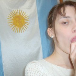 pendeja linda-argentina-