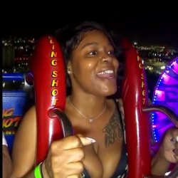 Sling Shot Ride